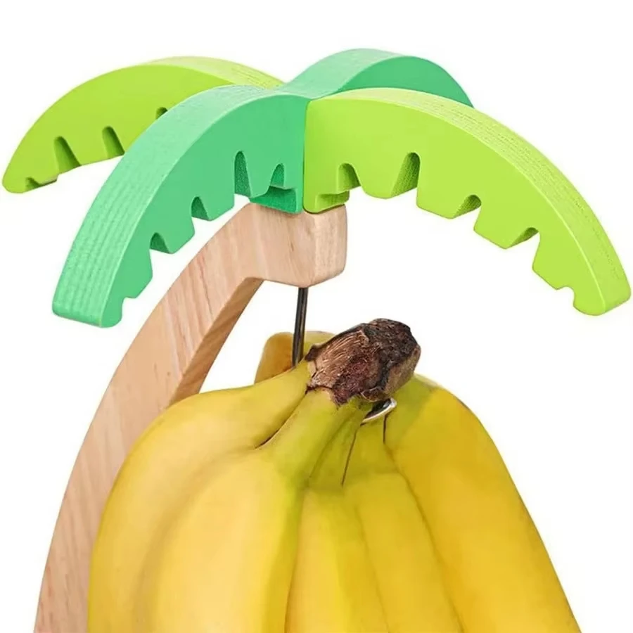 Supporto in Legno per Banane,  - Kitchen Gadgets Modern recensione e prezzo