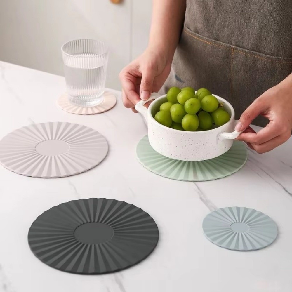 Sottopentola Rotondo in Silico - Kitchen Gadgets Modern recensione e prezzo