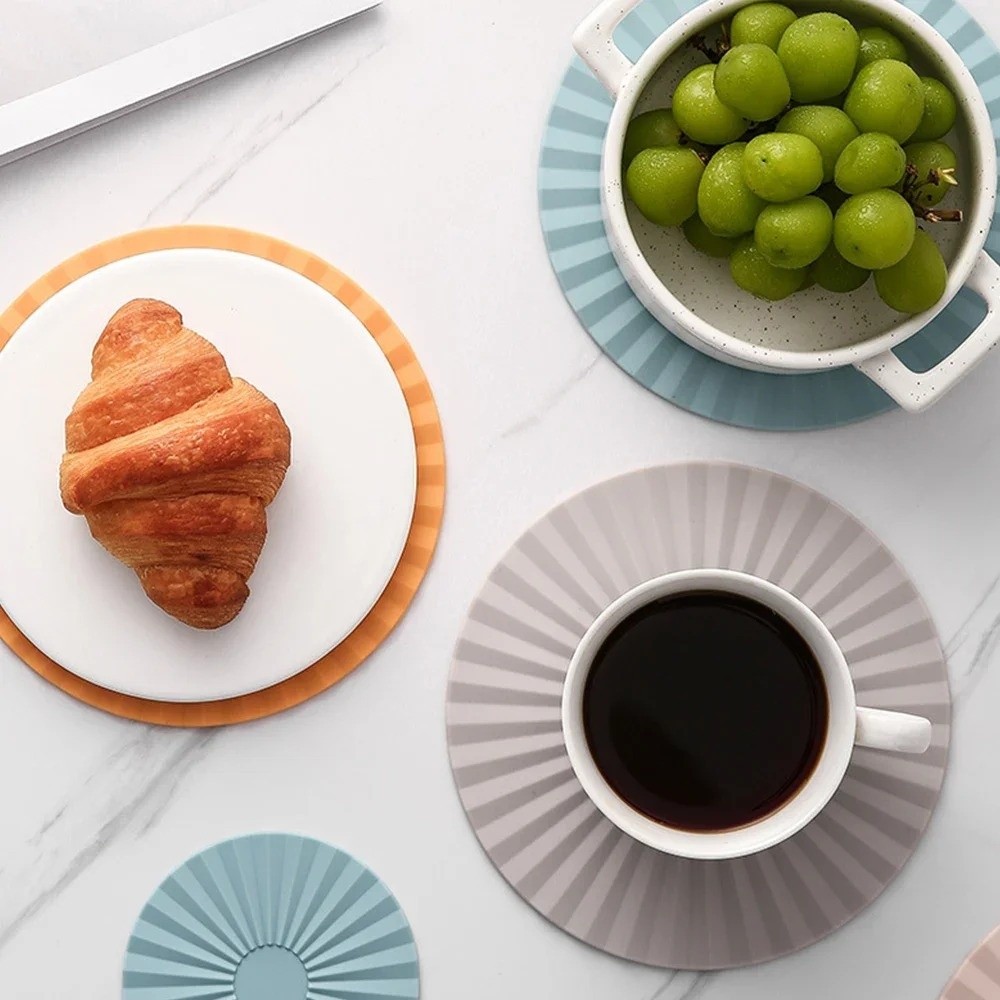 Sottopentola Rotondo in Silico - Kitchen Gadgets Modern recensione e prezzo