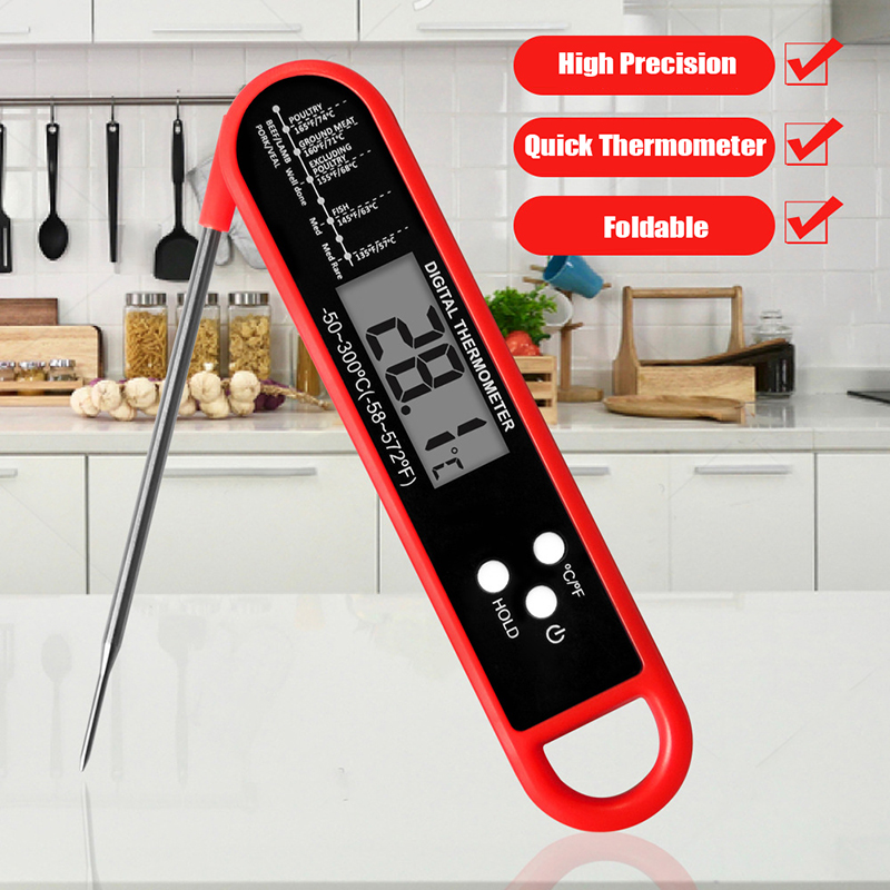 Termometro digitale pieghevole - Meat Thermometer recensione e prezzo