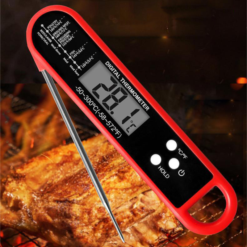 Termometro digitale pieghevole - Meat Thermometer recensione e prezzo
