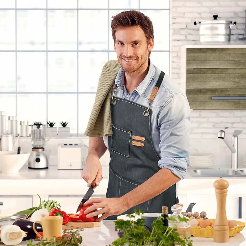 Grembiule in tela per uso dome - Kitchen Gadgets Trending recensione e prezzo