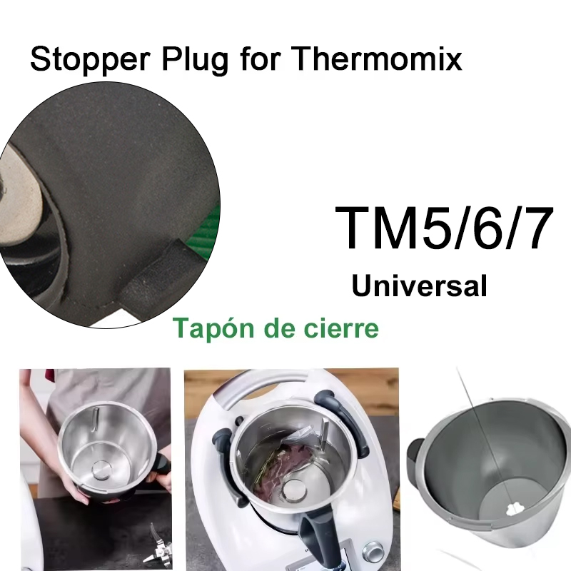 Tappo per ciotola TM7 per Ther - Kitchen Gadgets Thermomix recensione e prezzo