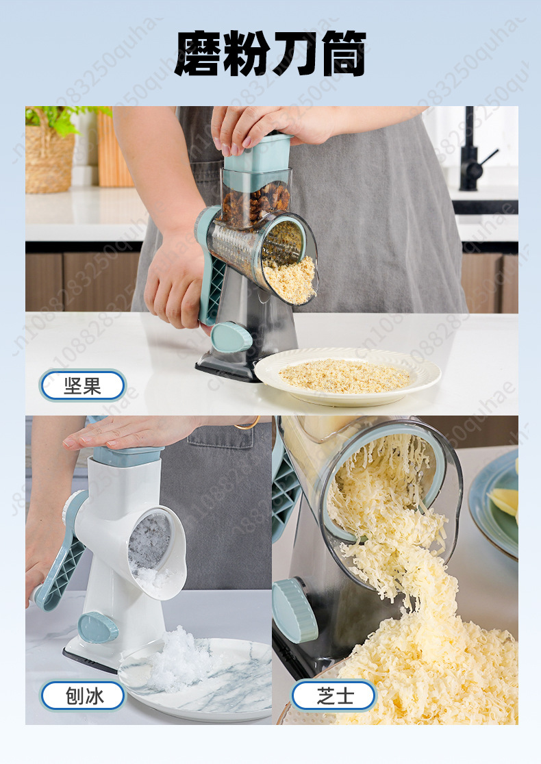 Affettatrice Manuale Multifunz - Kitchen Gadgets Amazon recensione e prezzo