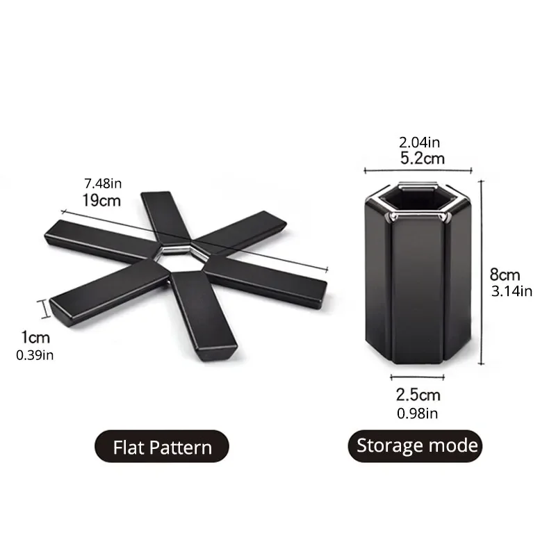 1/2PCS ABS Tappetino isolante  - Kitchen Gadgets Modern recensione e prezzo