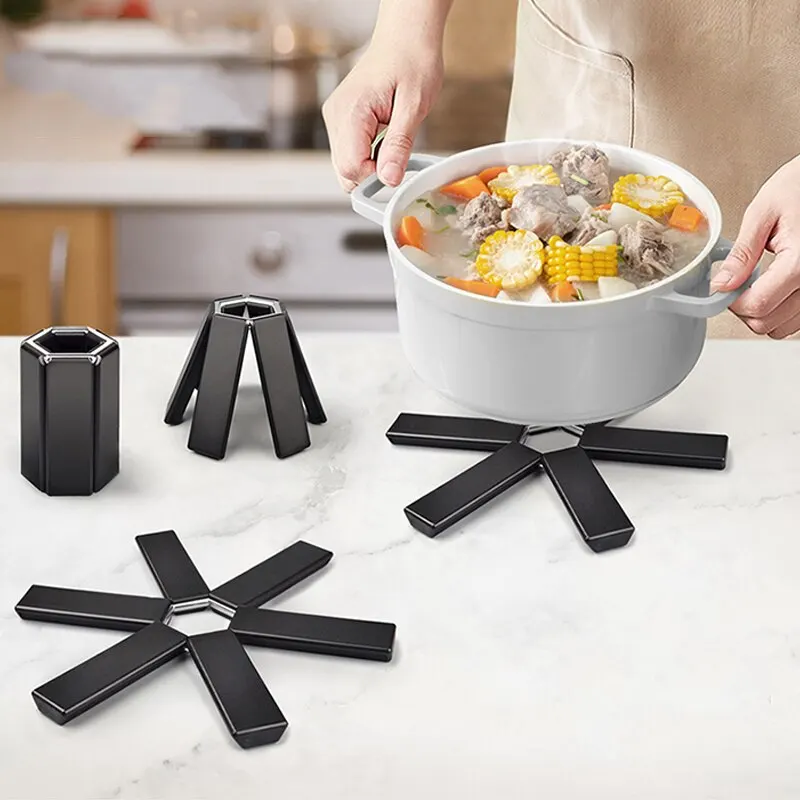 1/2PCS ABS Tappetino isolante  - Kitchen Gadgets Modern recensione e prezzo