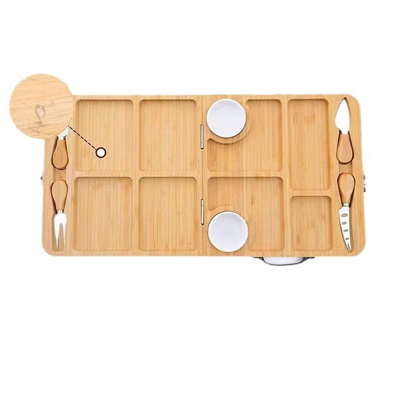 Tavola per formaggio in bambù  - Bamboo Cutting Board recensione e prezzo