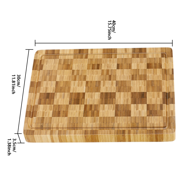 Tagliere in bambù grande Tagli - Bamboo Cutting Board recensione e prezzo