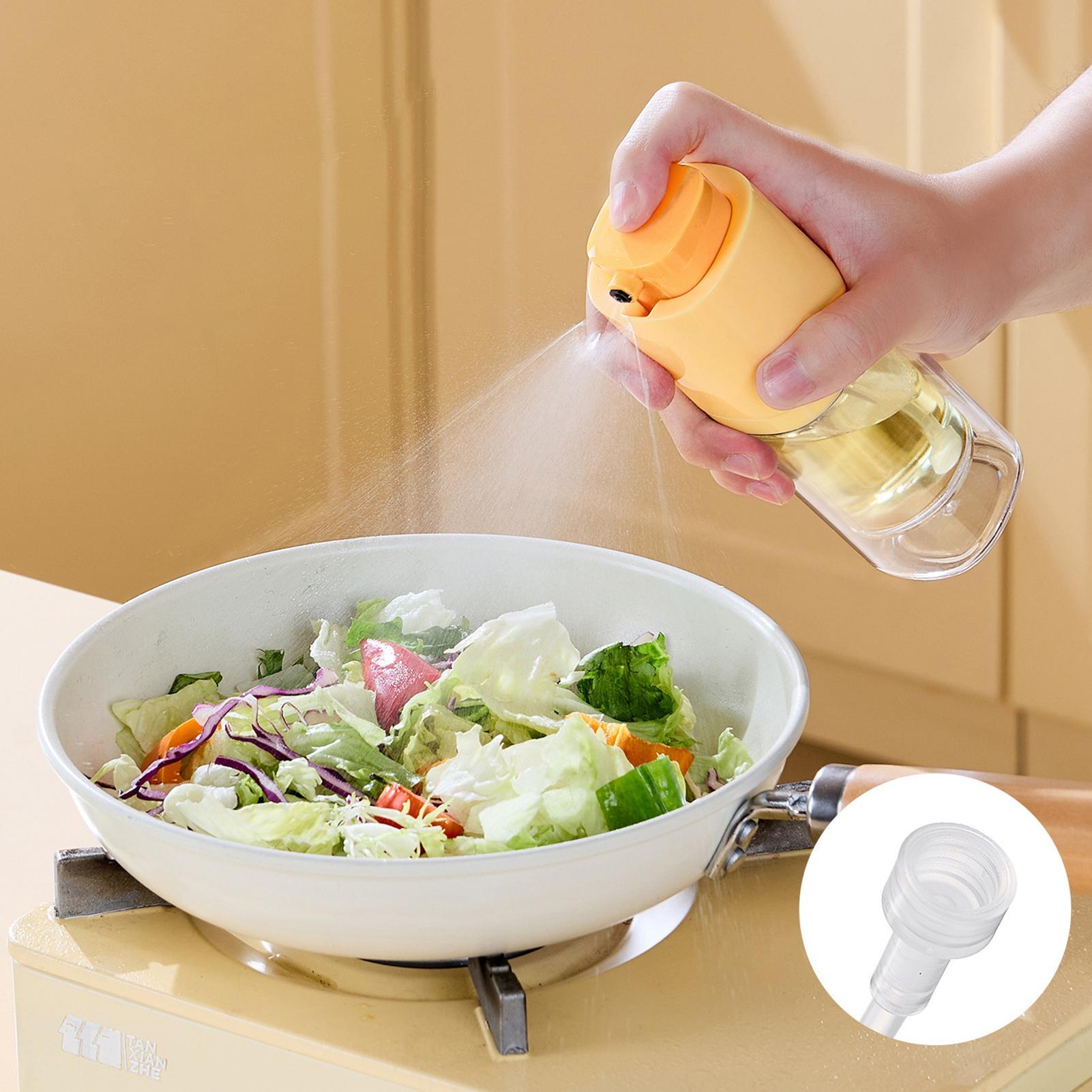 Bottiglia Spray per Olio a Pro - Kitchen Gadgets Air Fryer recensione e prezzo