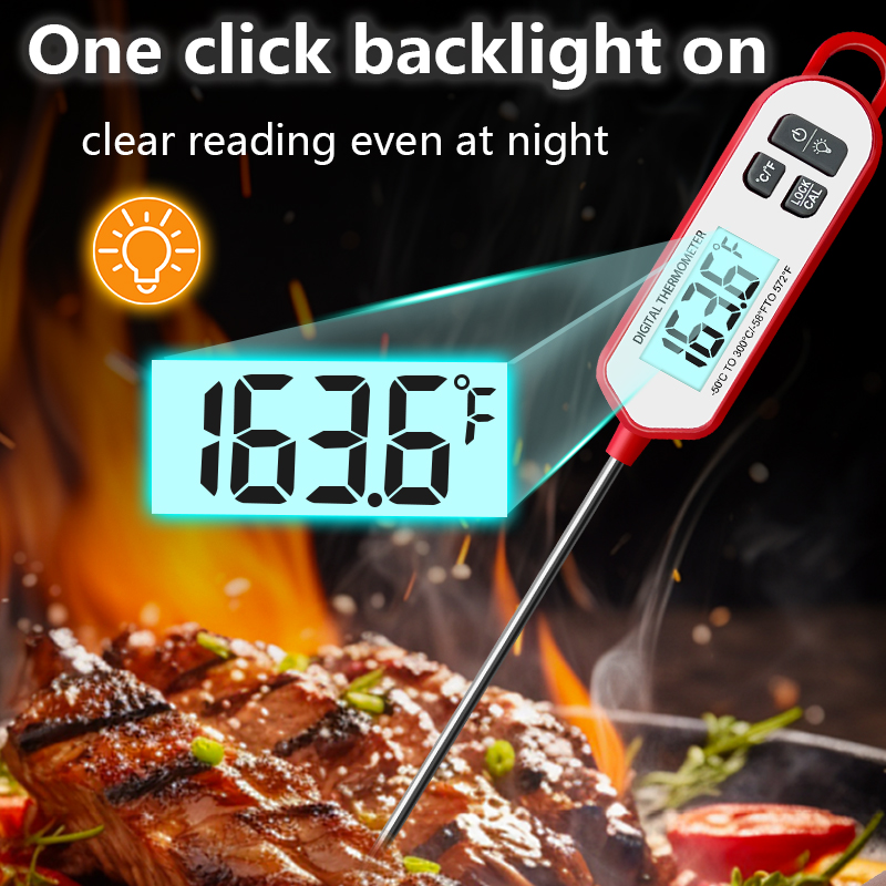 Termometro digitale per carne  - Meat Thermometer recensione e prezzo