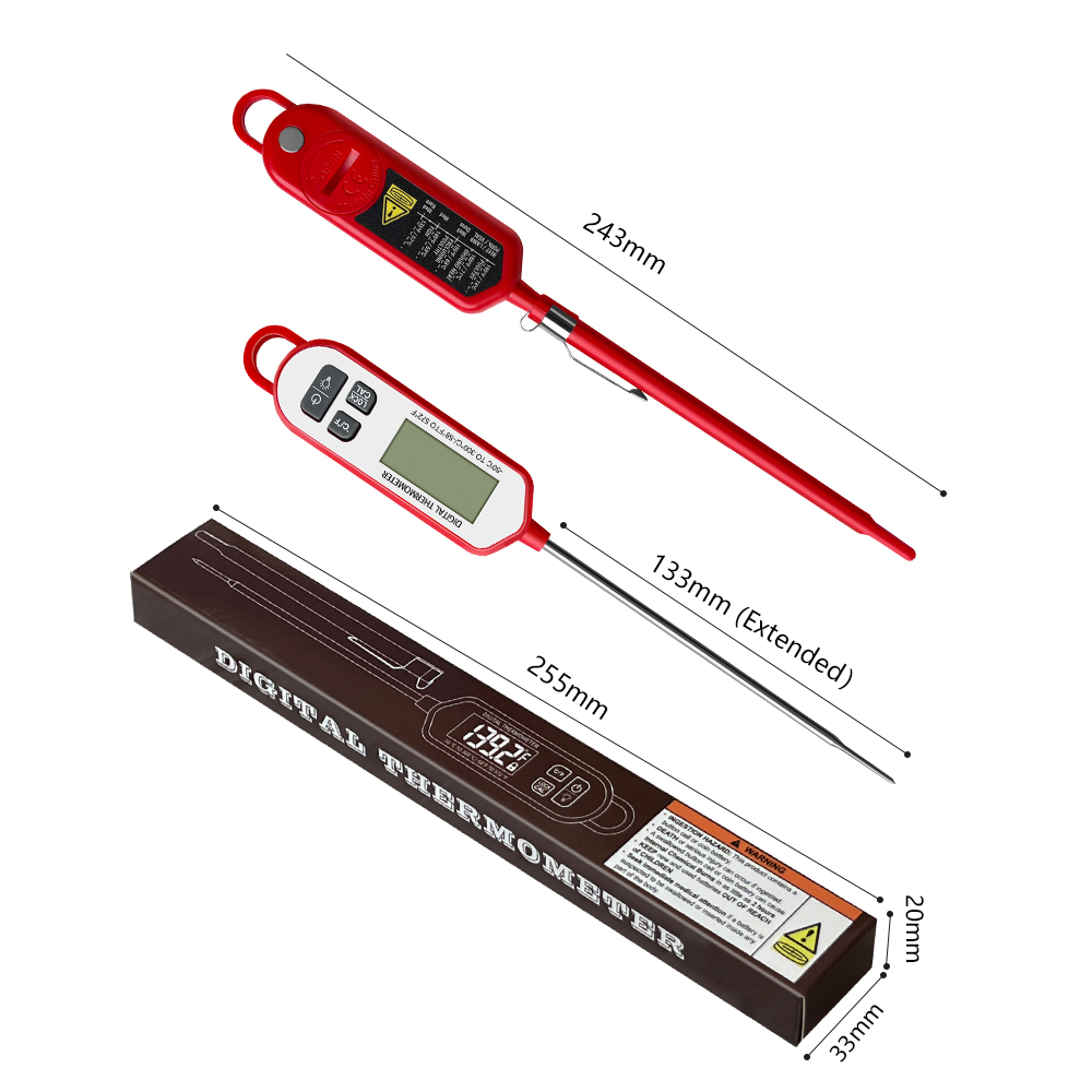 Termometro digitale per carne  - Meat Thermometer recensione e prezzo