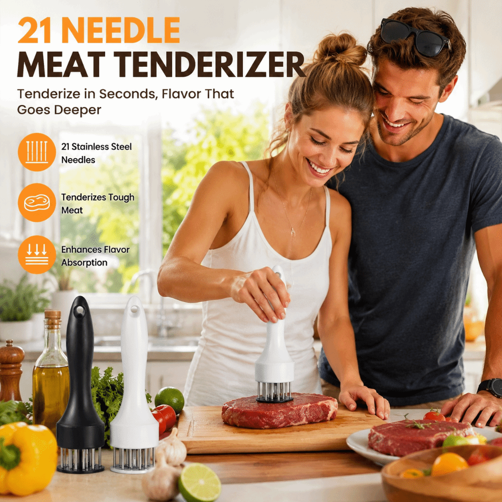 Tenderizzatore per carne in ac - Kitchen Gadgets Modern recensione e prezzo