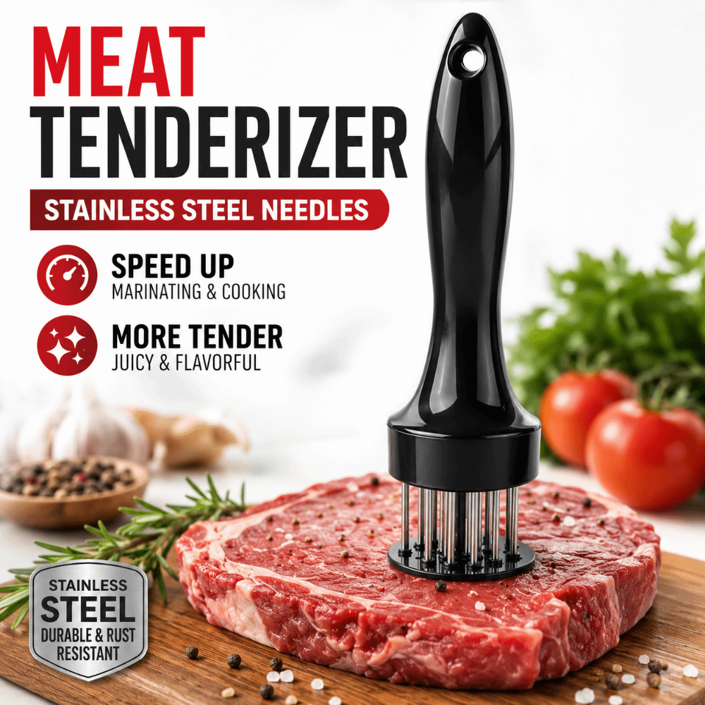 Tenderizzatore per carne in ac - Kitchen Gadgets Modern recensione e prezzo