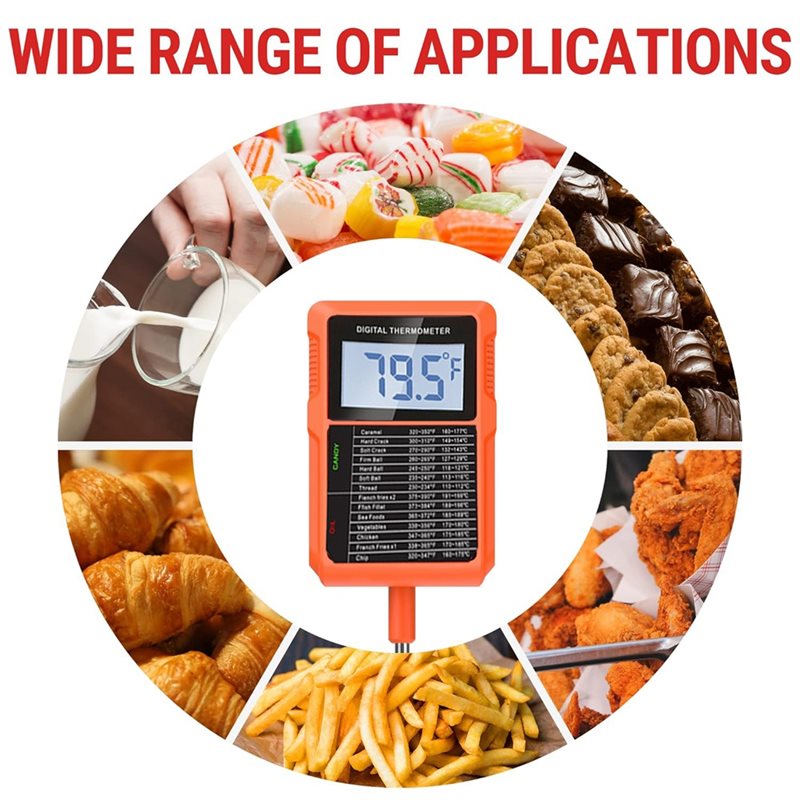 Termometro digitale Y42A-TP510 - Meat Thermometer recensione e prezzo