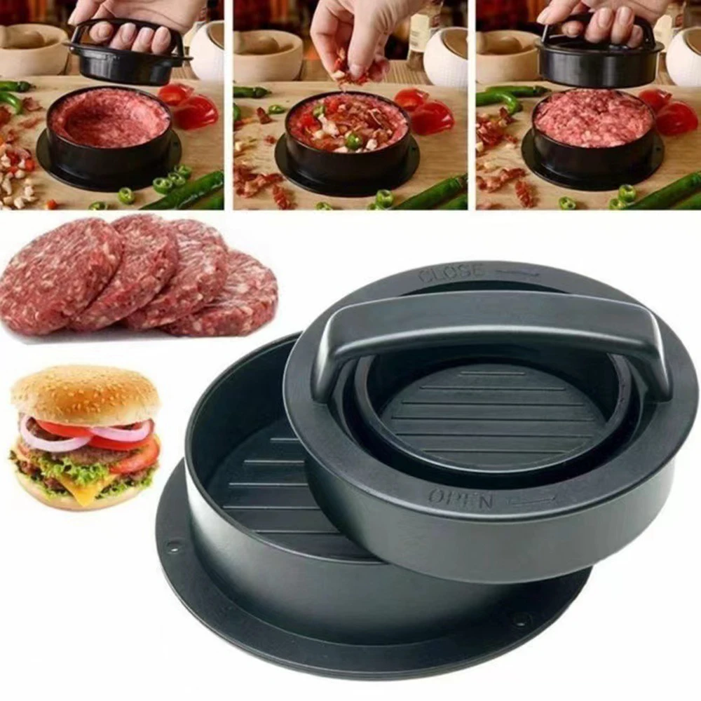 Rotonda Hamburger Burger Press - Kitchen Gadgets Modern recensione e prezzo