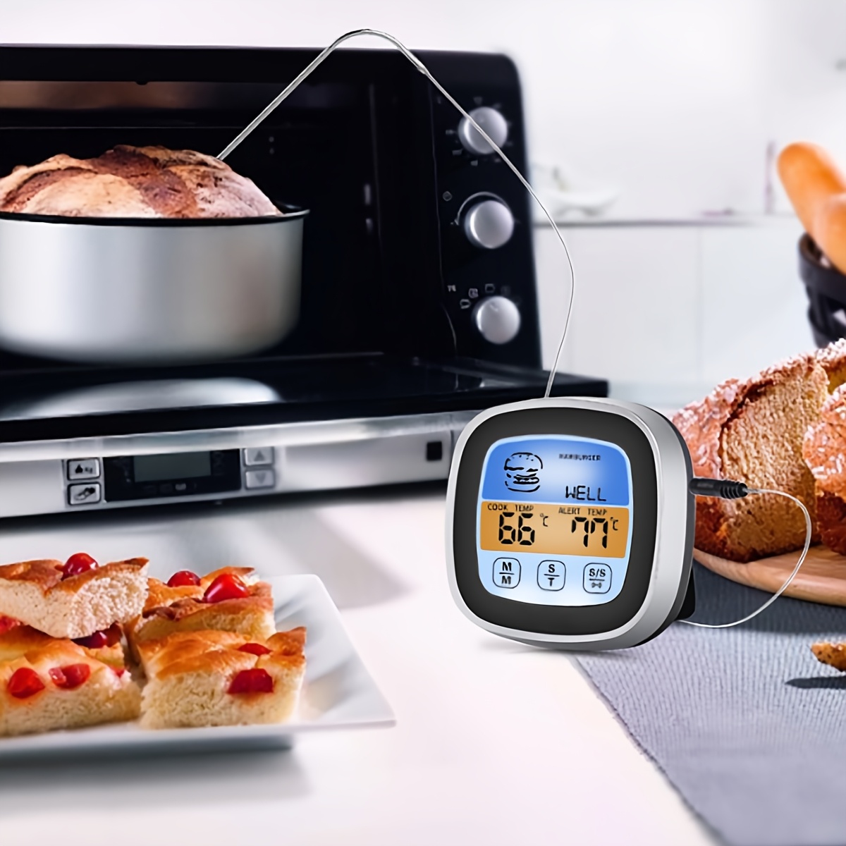 Termometro Digitale per Carne  - Meat Thermometer recensione e prezzo