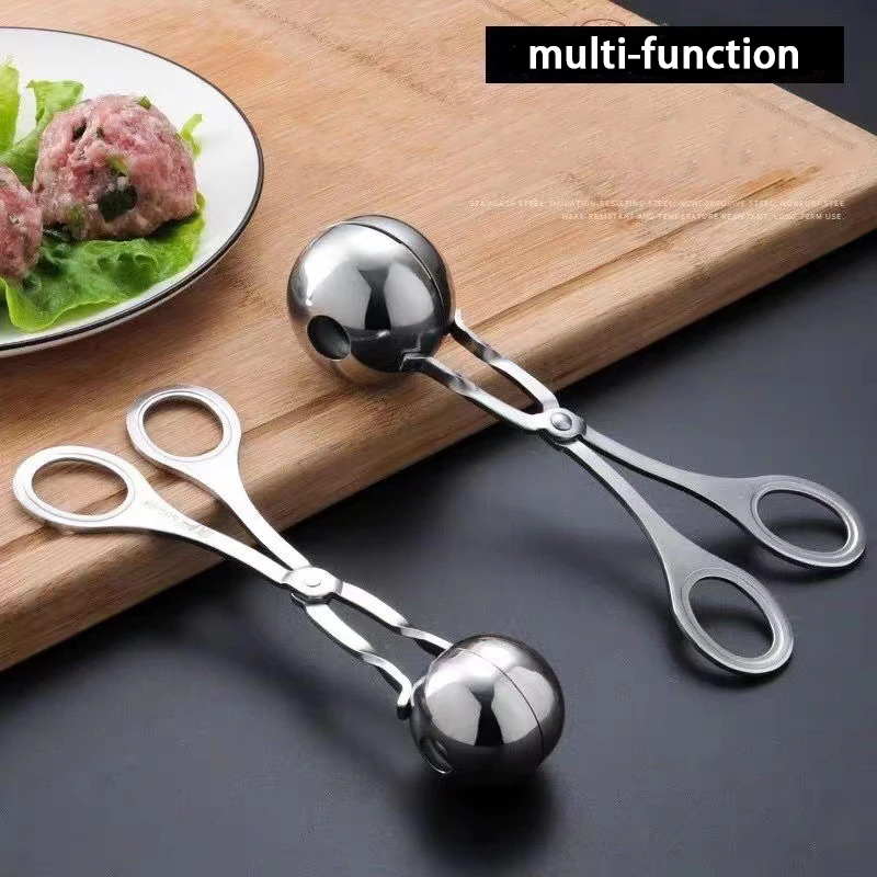 Utensile per Polpette in Accia - Kitchen Gadgets In China recensione e prezzo