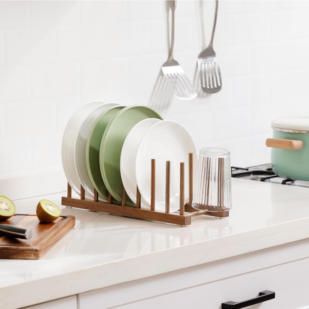 Scolapiatti in Legno di Acacia - Bamboo Cutting Board recensione e prezzo