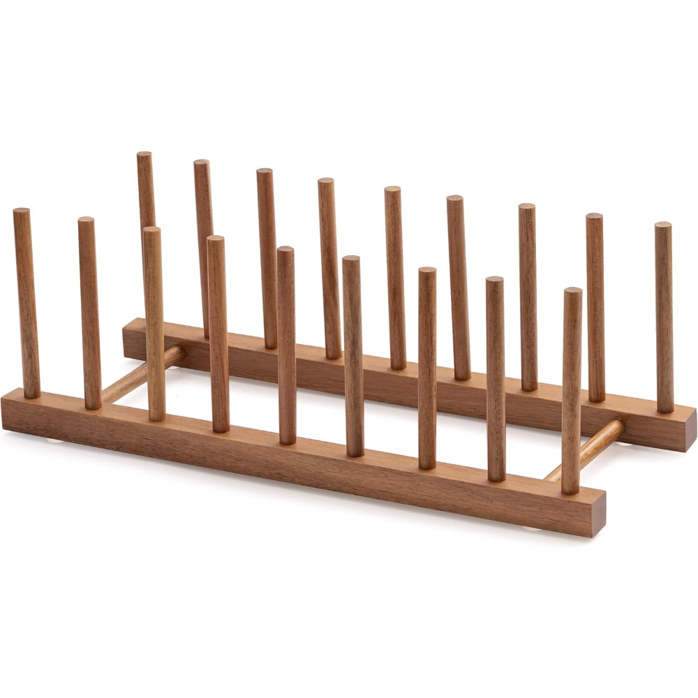 Scolapiatti in Legno di Acacia - Bamboo Cutting Board recensione e prezzo