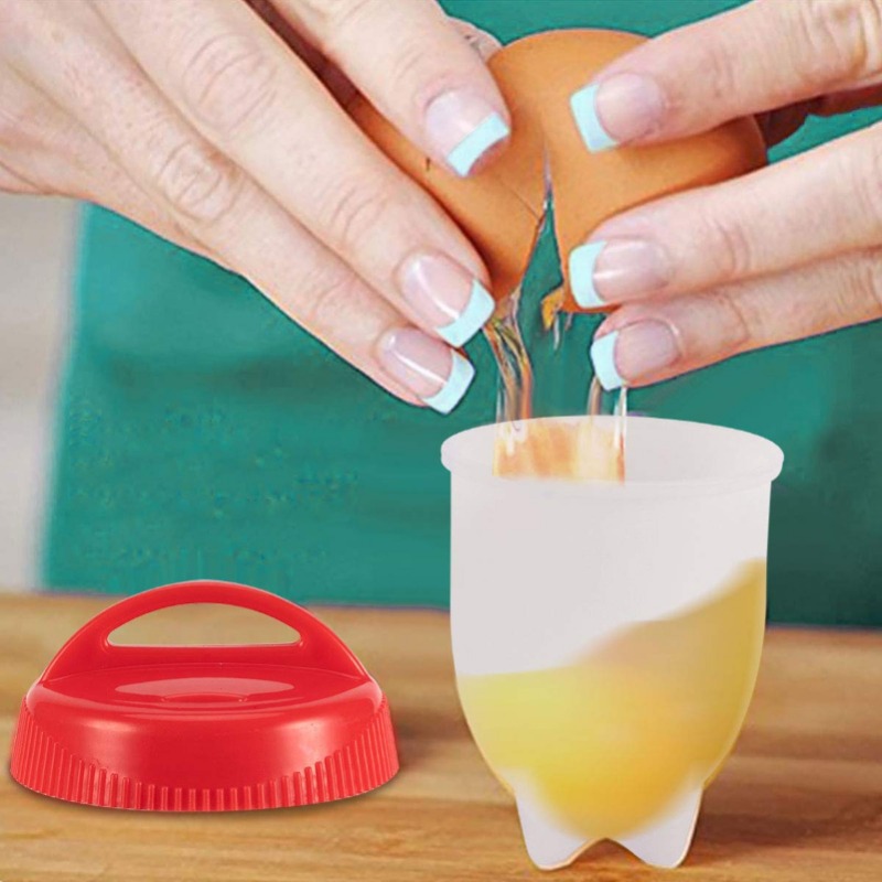 Cuociuova in silicone senza BP - Kitchen Gadgets Modern recensione e prezzo