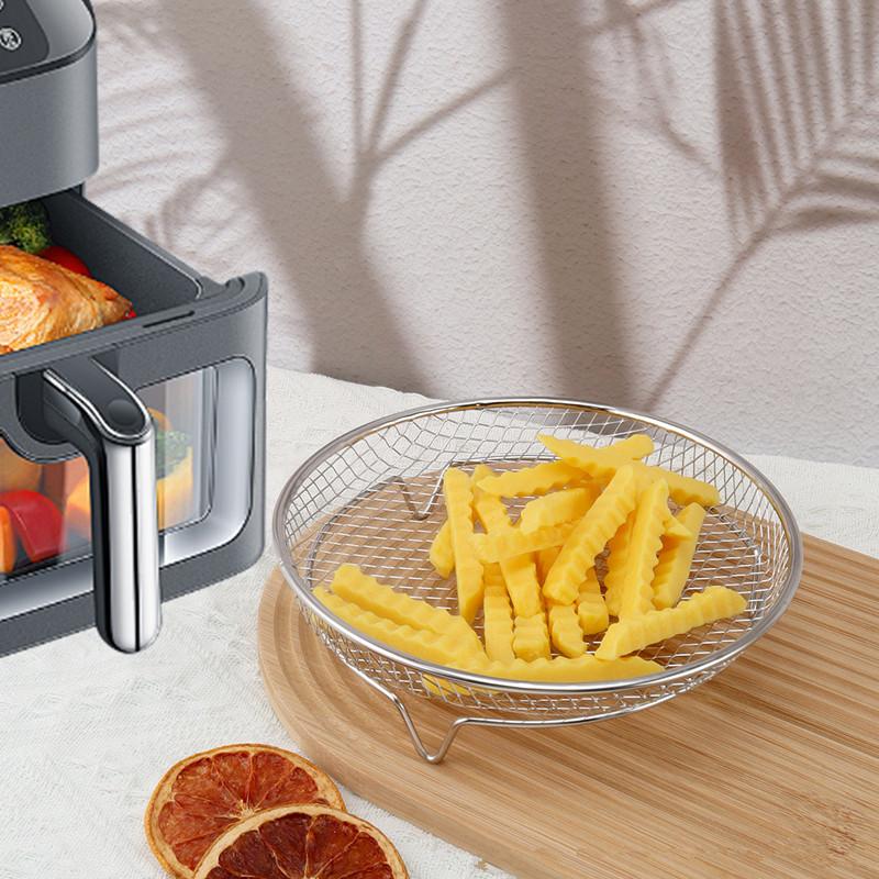 Griglia per friggitrice ad ari - Kitchen Gadgets Air Fryer recensione e prezzo