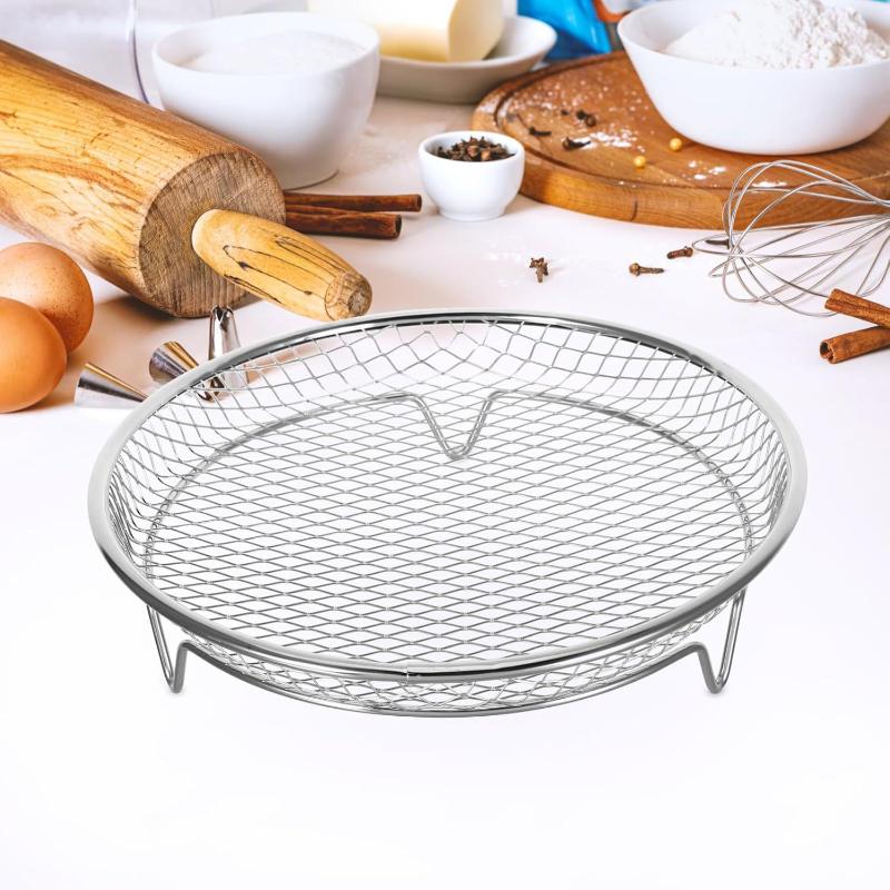 Griglia per friggitrice ad ari - Kitchen Gadgets Air Fryer recensione e prezzo