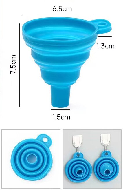 Set di Imbuti da Cucina, Acces - Kitchen Gadgets Set recensione e prezzo