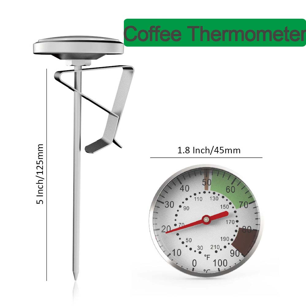 0-100 ° C Termometro per alime - Kitchen Gadgets Pakistan recensione e prezzo