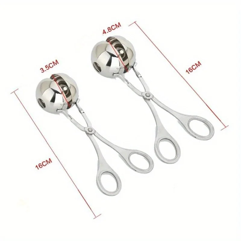 Clip per polpette, stampo per  - Quirky Kitchen Gadgets recensione e prezzo