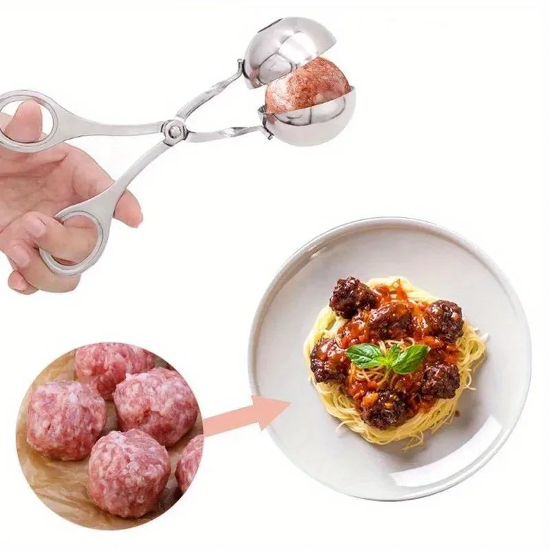 Clip per polpette, stampo per  - Quirky Kitchen Gadgets recensione e prezzo
