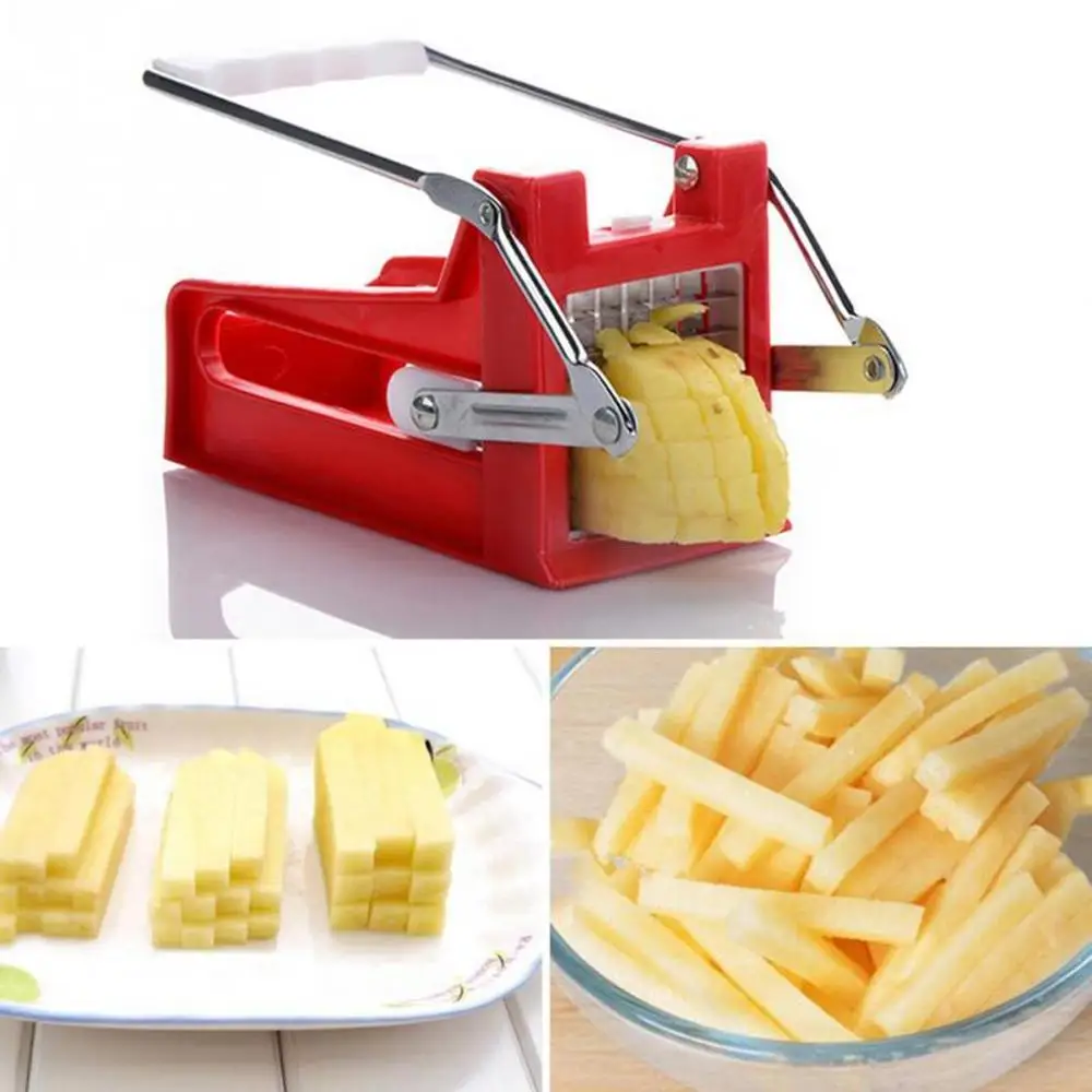 Taglierina per patatine fritte - Kitchen Gadgets In China recensione e prezzo