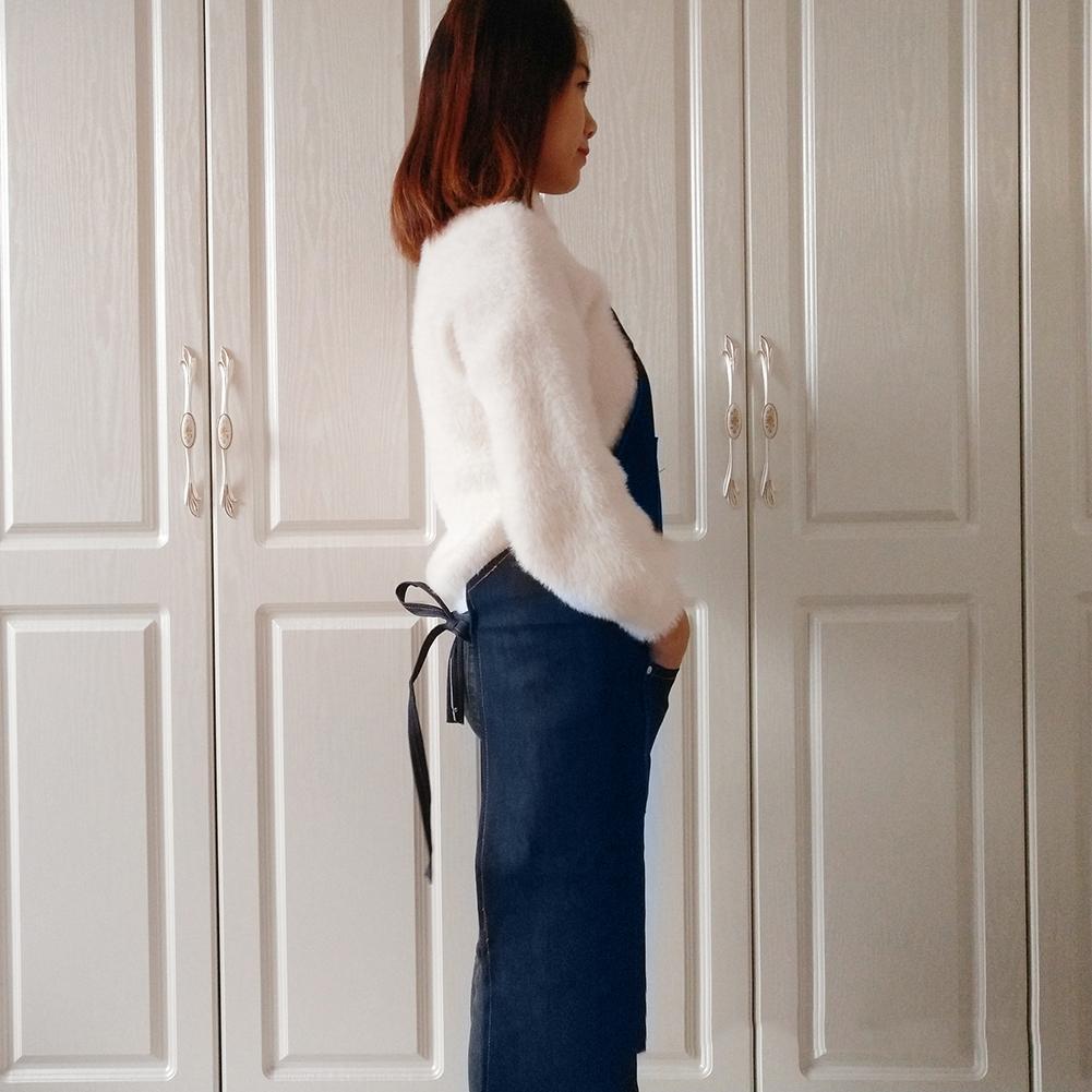 Grembiule in denim per la casa - Kitchen Gadgets Trending recensione e prezzo
