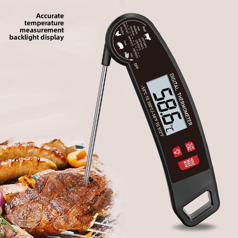 Termometro per alimenti, termo - Meat Thermometer recensione e prezzo