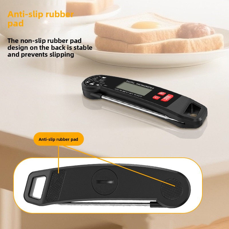 Termometro per alimenti, termo - Meat Thermometer recensione e prezzo