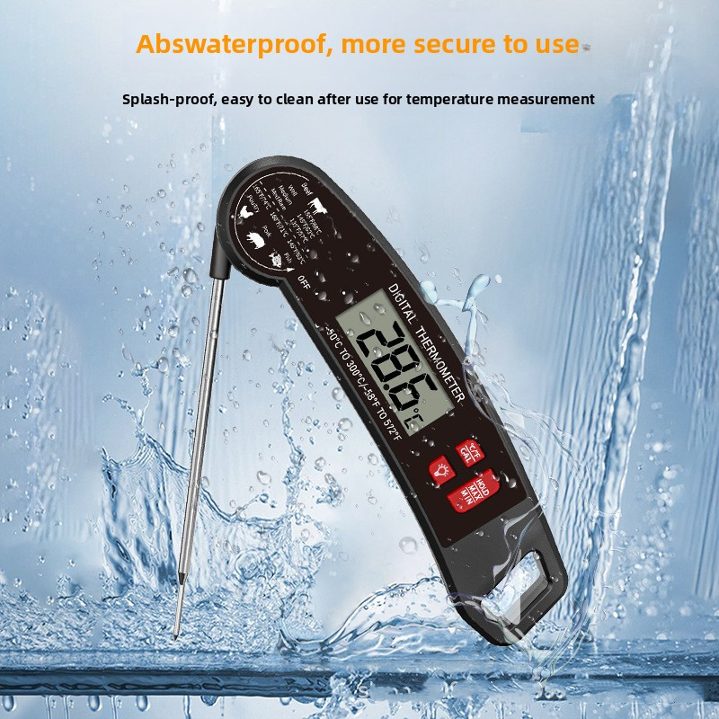 Termometro per alimenti, termo - Meat Thermometer recensione e prezzo