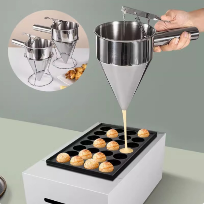 Dispenser a imbuto per liquidi - Kitchen Gadgets Pakistan recensione e prezzo