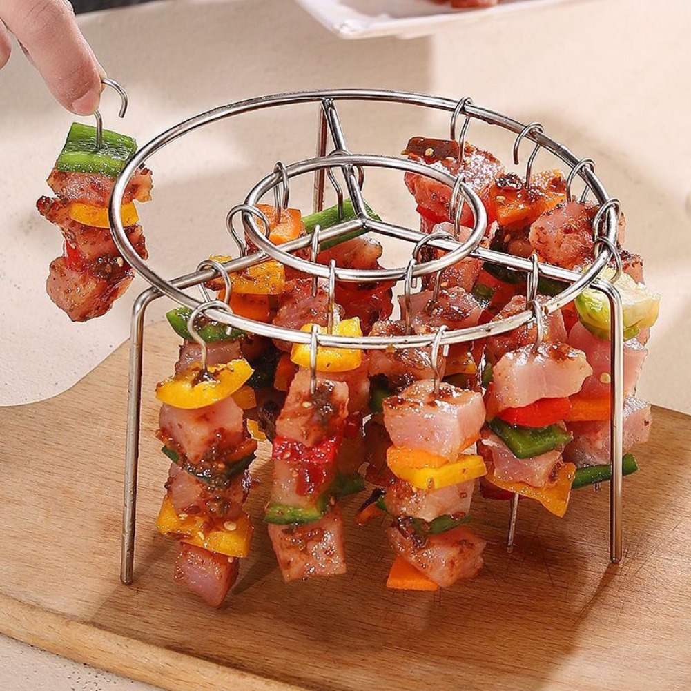 Supporto Verticale Rotondo in  - Kitchen Gadgets Air Fryer recensione e prezzo