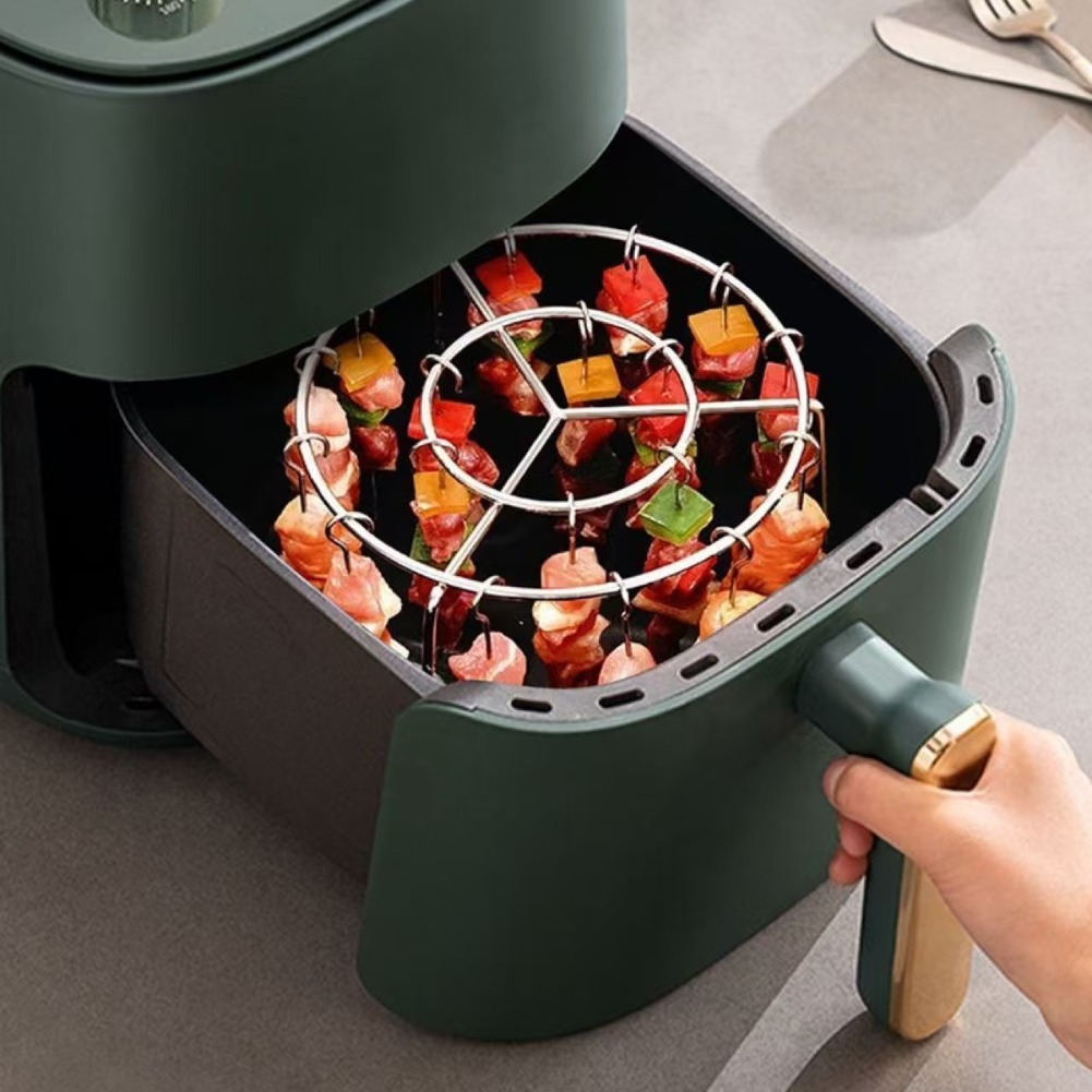 Supporto Verticale Rotondo in  - Kitchen Gadgets Air Fryer recensione e prezzo