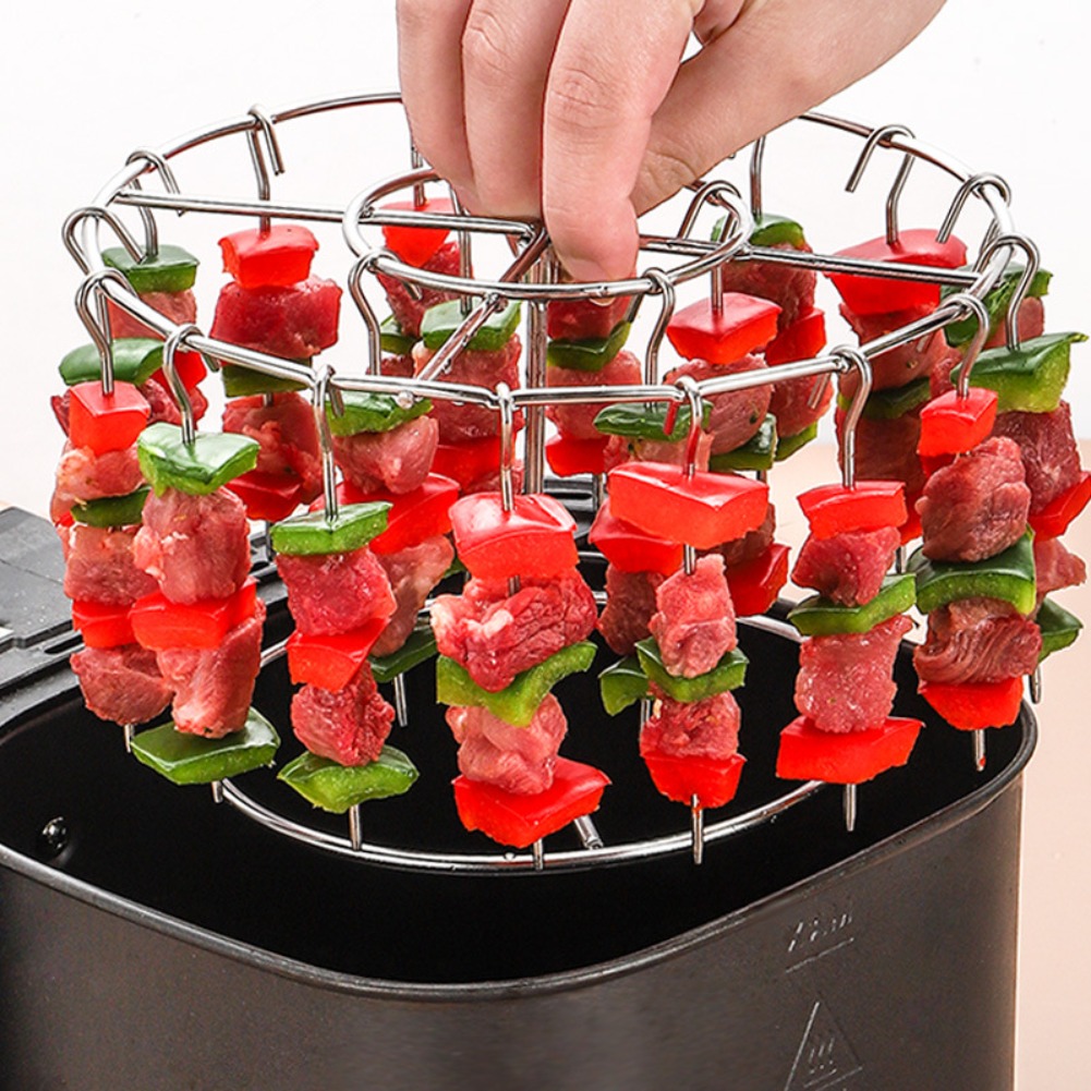 Supporto Verticale Rotondo in  - Kitchen Gadgets Air Fryer recensione e prezzo