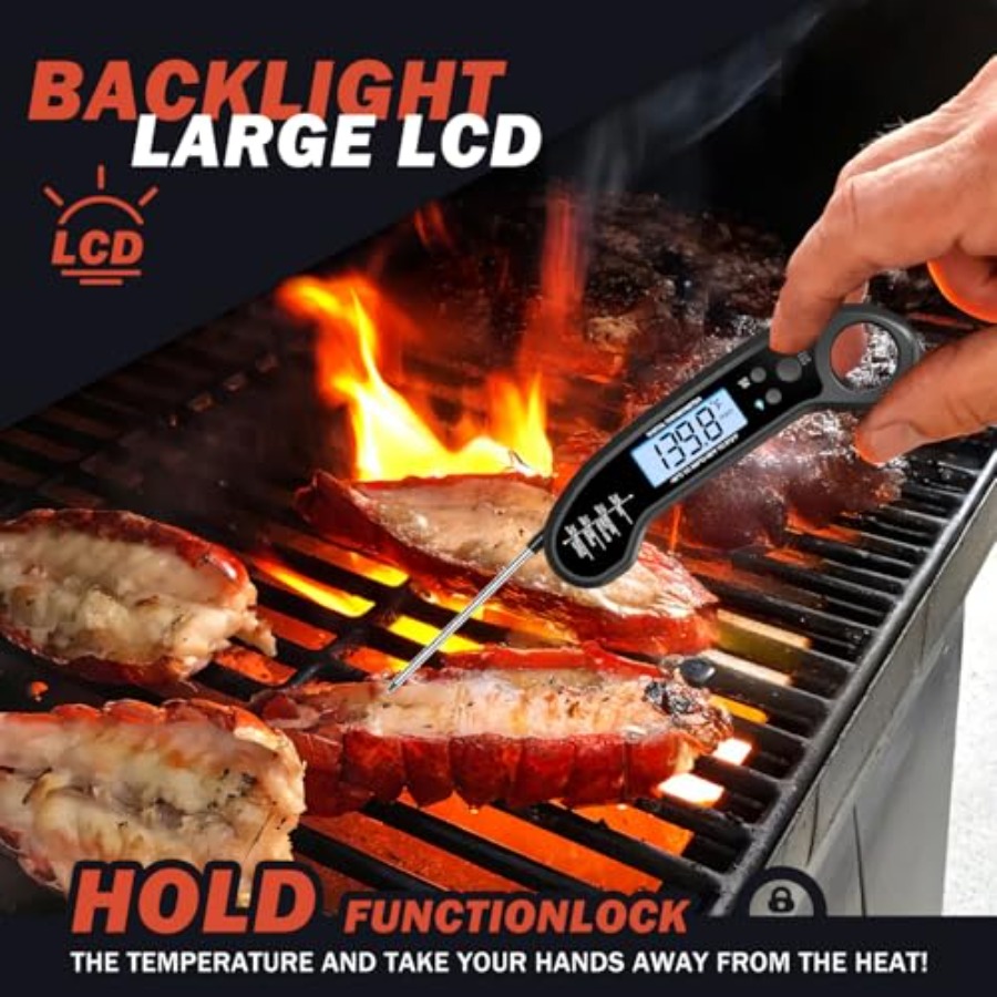 Termometro Digitale per Carne  - Meat Thermometer recensione e prezzo