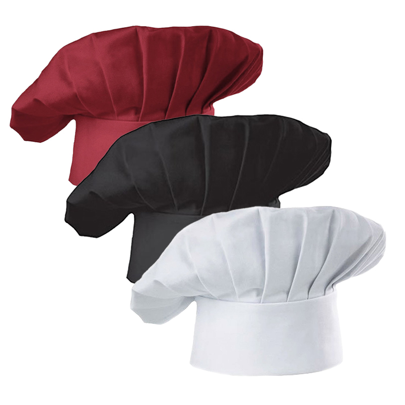 Set di 3 Cappelli da Cuoco Bia - Kitchen Gadgets Pakistan recensione e prezzo