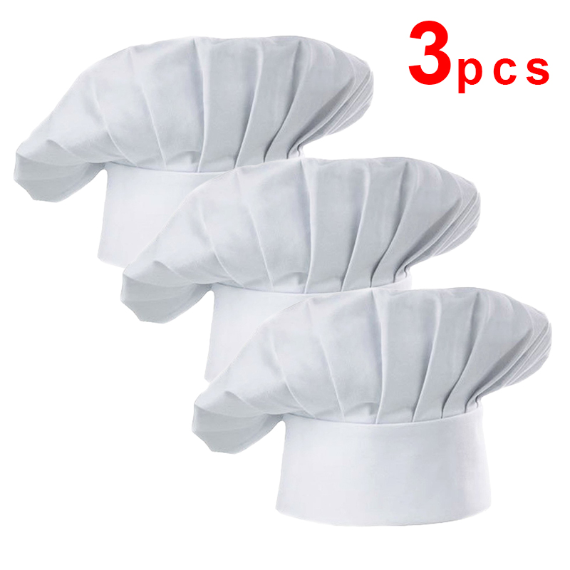 Set di 3 Cappelli da Cuoco Bia - Kitchen Gadgets Pakistan recensione e prezzo
