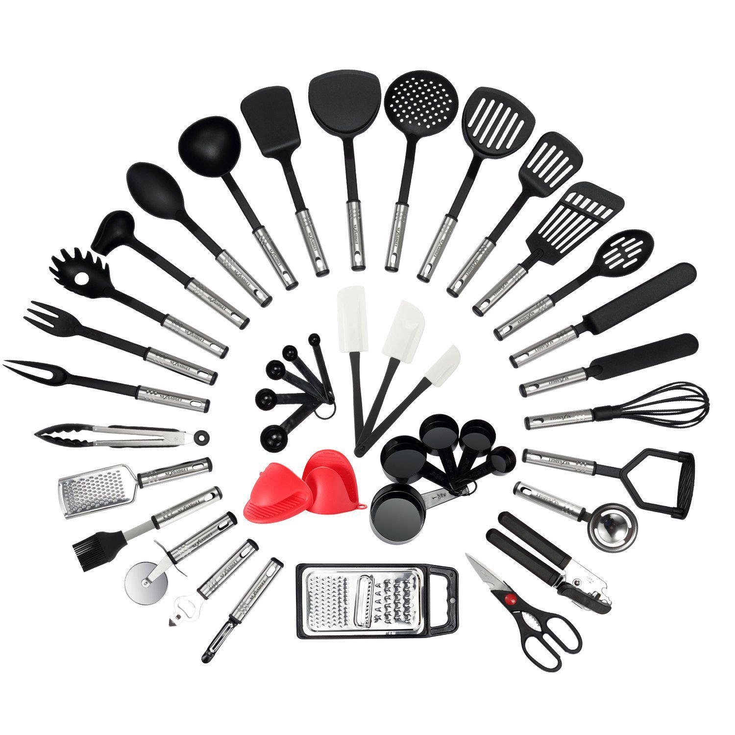 Offerta Speciale: Set di 42 Ut - Kitchen Gadgets Set recensione e prezzo