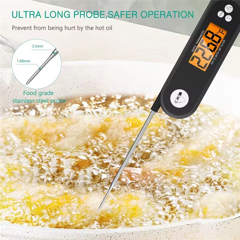 Termometro digitale per alimen - Meat Thermometer recensione e prezzo