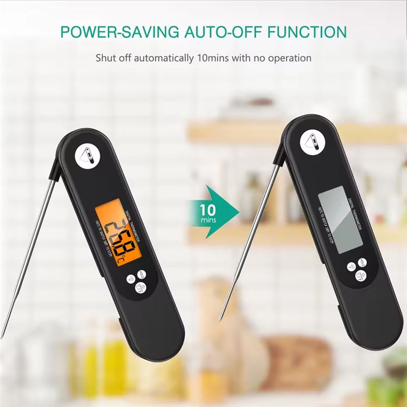 Termometro digitale per alimen - Meat Thermometer recensione e prezzo