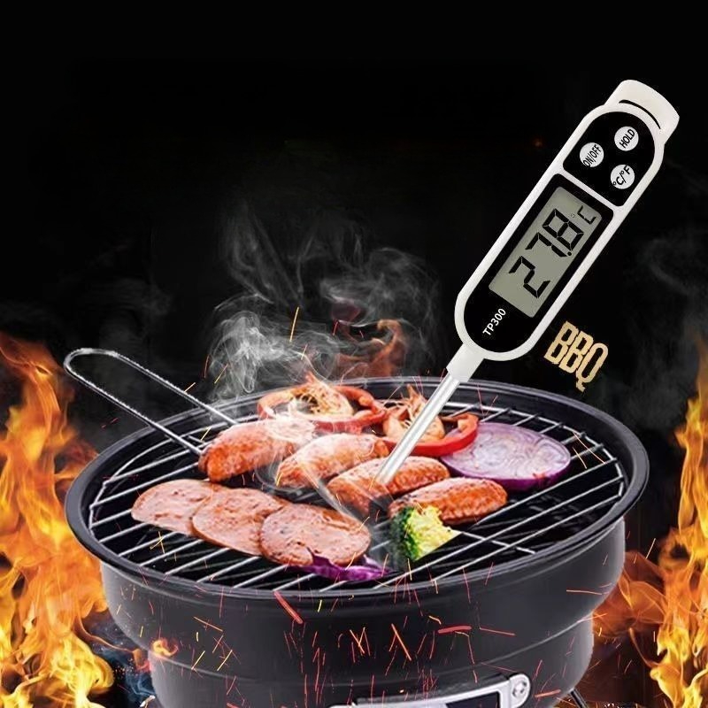 Termometro per alimenti 1 pezz - Meat Thermometer recensione e prezzo