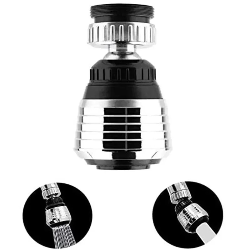 Rubinetto Girevole a 360° con  - Kitchen Gadgets In China recensione e prezzo