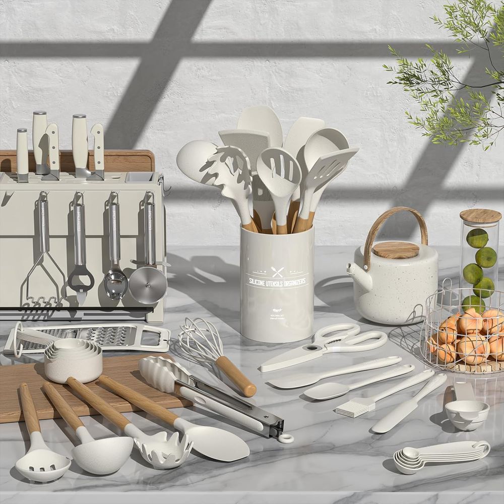 Set di Utensili da Cucina in S - Kitchen Gadgets Set recensione e prezzo