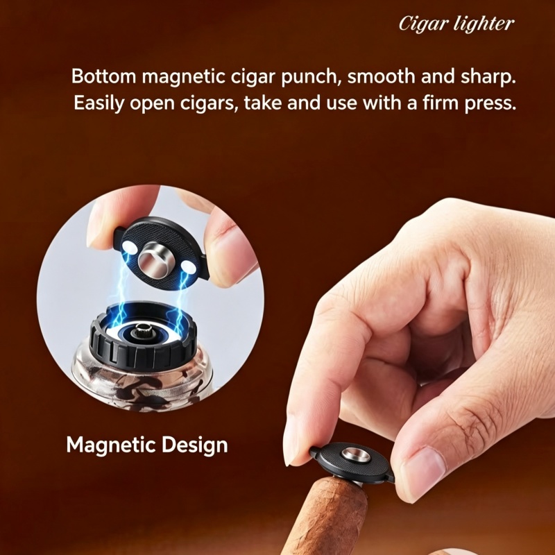 Nuovo Accendino per Sigari Pic - Small Kitchen Gadgets Gifts recensione e prezzo