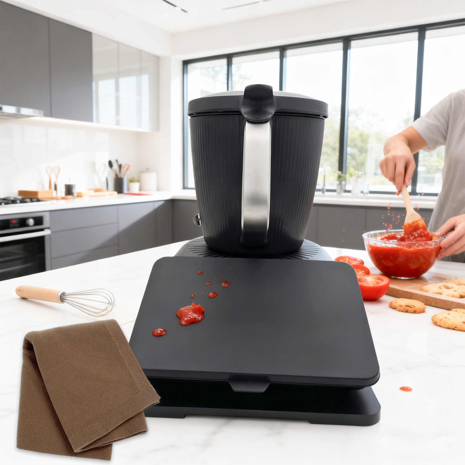 Kit doppia protezione Thermomi - Kitchen Gadgets Thermomix recensione e prezzo